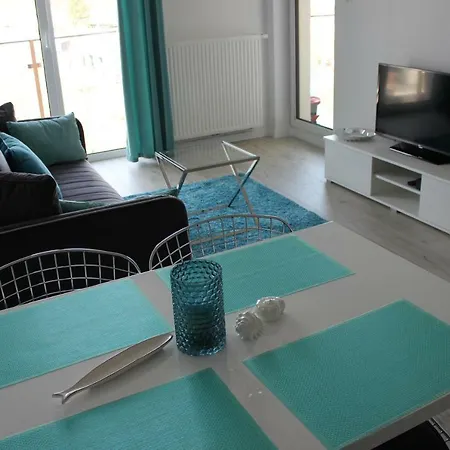 Apartament Bursztynowy 2 Kolobrzeg