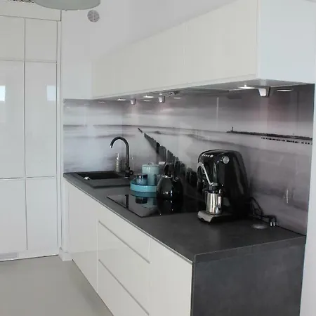 Apartament Bursztynowy 2