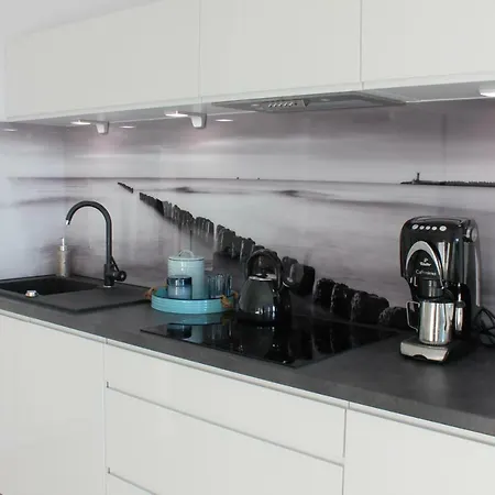 Apartament Bursztynowy 2 Kolobrzeg