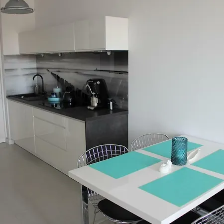 Apartament Bursztynowy 2 Apartment