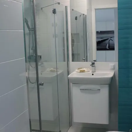 Апартаменты Apartament Bursztynowy 2