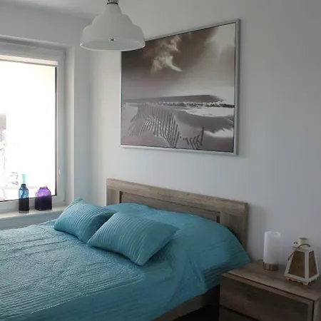 Apartament Bursztynowy 2 Апартаменты
