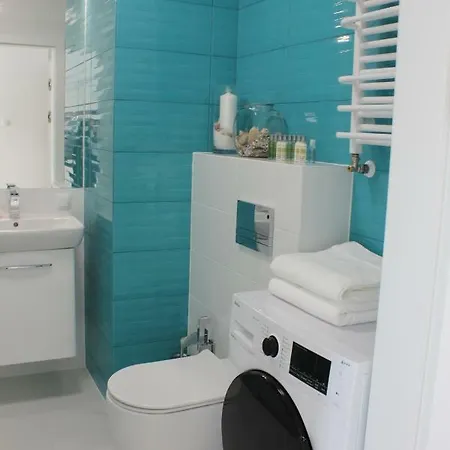 Апартаменты Apartament Bursztynowy 2 *