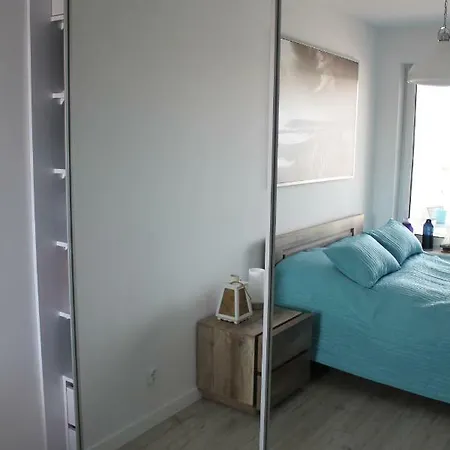 Апартаменты Apartament Bursztynowy 2