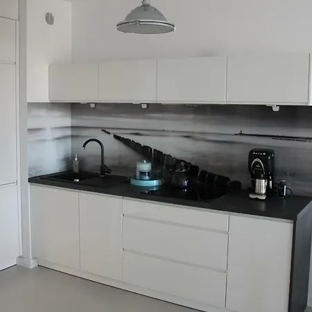 Apartament Bursztynowy 2 Колобжег