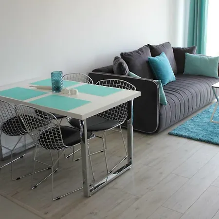 Apartament Bursztynowy 2 Апартаменты *