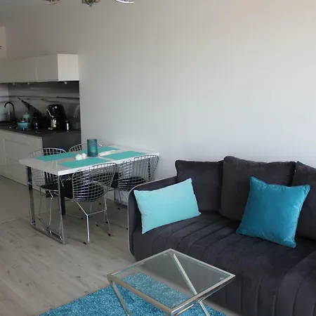 Apartament Bursztynowy 2 *
