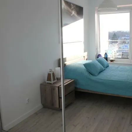 Apartament Bursztynowy 2 Колобжег