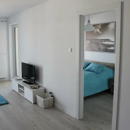 Apartament Bursztynowy 2