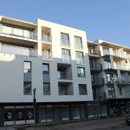 Апартаменты Apartament Bursztynowy 2 *